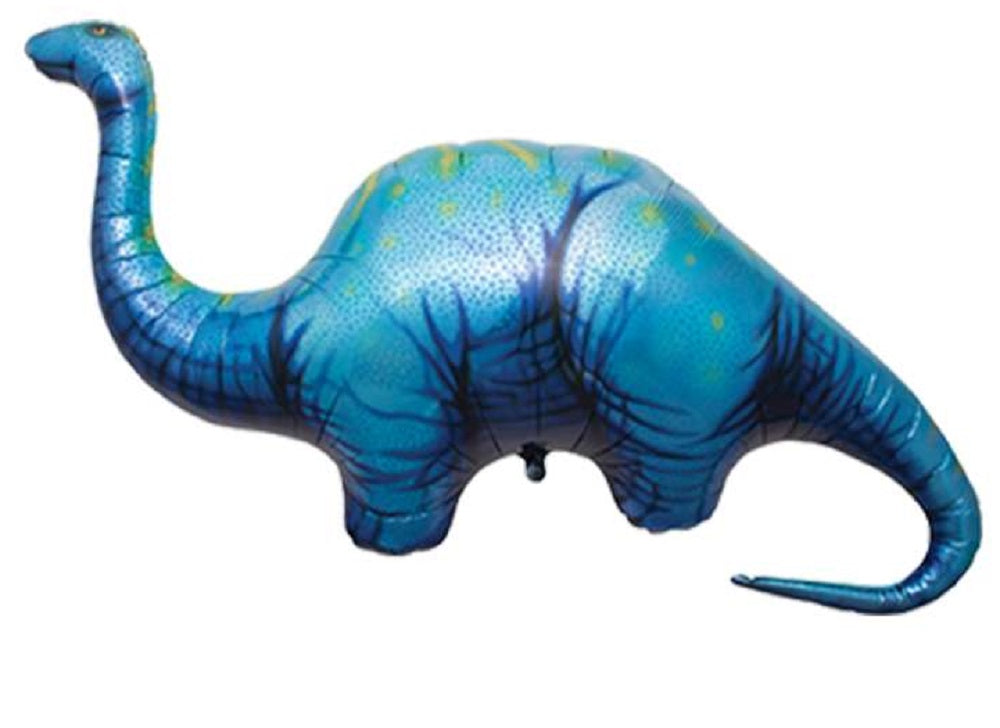 Apatosaurus Dinosaurier Folienballon 117 x 51cm