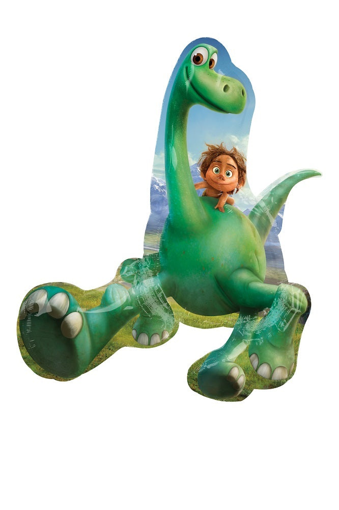 Arlo & Spot The Good Dinosaur Folienballon 76 x 86cm