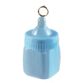 Baby Fläschchen Blau Luftballon Gewicht