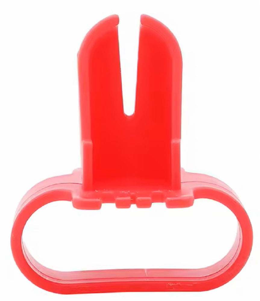 Ballonknothilfe Rot