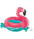 Beach Flamingo 76cm