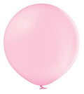 Belbal 004 Pastel Pink Rosa 90cm 36" B350 Latex Luftballons