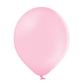 Belbal 004 Pastel Pink Rosa 23cm 9" B75 Latex Luftballons