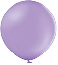 Belbal 009 Pastel Lavender Lavendel 61cm 24" B250 Latex Luftballons