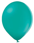 Belbal 013 Pastel Turquoise Türkis 30cm 12" B105 Latex Luftballons