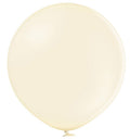 Belbal 016 Pastel Vanilla Vanille 90cm 36" B350 Latex Luftballons