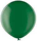 Belbal 035 Crystal Green Grün 61cm 24" B250 Latex Luftballons
