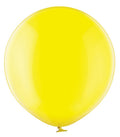 Belbal 036 Crystal Yellow Gelb 90cm 36" B350 Latex Luftballons