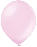 Belbal 071 Metallic Pink Rosa 30cm 12" B105 Latex Luftballons