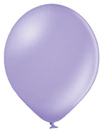 Belbal 076 Metallic Lavender Lavendel 30cm 12" B105 Latex Luftballons