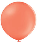 Belbal 455 Pastel Coral Koralle 61cm 24" B250 Latex Luftballons
