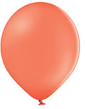 Belbal 455 Pastel Coral Koralle 30cm 12" B105 Latex Luftballons
