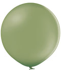 Belbal 488 Pastel Rosemary Green Grün 61cm 24" B250 Latex Luftballons