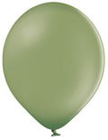 Belbal 488 Pastel Rosemary Green Grün 27,5cm 11" B95 Latex Luftballons