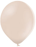 Belbal 489 Pastel Alabaster 12,5cm 5" D5 Latex Luftballons