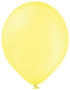Belbal 506 Neon Yellow Gelb 30cm 12" D11 Latex Luftballons