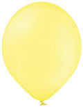 Belbal 506 Neon Yellow 12,5cm 5 Inch D5 Latex Luftballons 