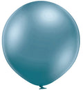 Belbal 605 Glossy Blue Blau 61cm 24" B250 Latex Luftballons
