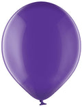 Belbal 023 Crystal Quartz Purple Lila 30cm 12" D11 Latex Luftballons