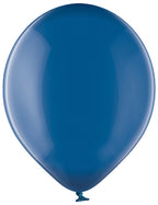 Belbal 033 Crystal Blue Blau 30cm 12" D11 Latex Luftballons