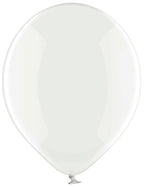 Belbal 038 Crystal Clear 30cm 12" D11 Latex Luftballons