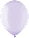 Belbal 043 Crystal Soap Purple Lila 30cm 12" D11 Latex Luftballons