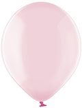 Belbal 044 Crystal Soap Pink 27,5cm 11" B95 Latex Luftballons