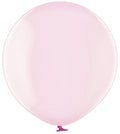 Belbal 044 Crystal Soap Pink 61cm 24" B250 Latex Luftballons