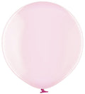 Belbal 044 Crystal Soap Pink 90cm 36" B350 Latex Luftballons