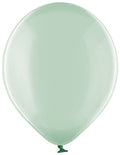 Belbal 045 Crystal Soap Green Grün 30cm 12" D11 Latex Luftballons