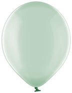 Belbal 045 Crystal Soap Green Grün 30cm 12" D11 Latex Luftballons