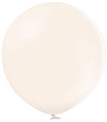 Belbal 406 Pastel Off-White Weiß 61cm 24" B250 Latex Luftballons