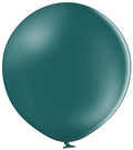 Belbal 413 Pastel Lagoon Teal Grünblau 90cm 36" B350 Latex Luftballons