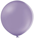Belbal 414 Pastel Antique Lilac Lila 90cm 36" B350 Latex Luftballons