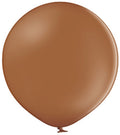 Belbal 494 Pastel Mocca Braun 90cm 36" B350 Latex Luftballons