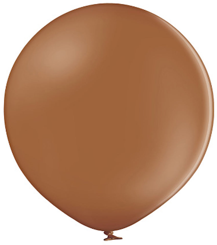 Belbal 494 Pastel Mocca Braun 90cm 36" B350 Latex Luftballons