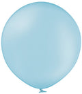 Belbal 503 Neon Blue Blau 61cm 24" B250 Latex Luftballons