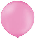 Belbal 504 Neon Pink Rosa 61cm 24" B250 Latex Luftballons