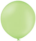 Belbal 505 Neon Green Grün 61cm 24" B250 Latex Luftballons