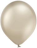 Belbal 611 Glossy Light Almond Braun 30cm 12" D11 Latex Luftballons