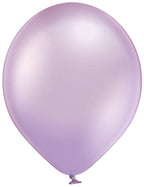 Belbal 612 Glossy Light Purple Lila 30cm 12" D11 Latex Luftballons