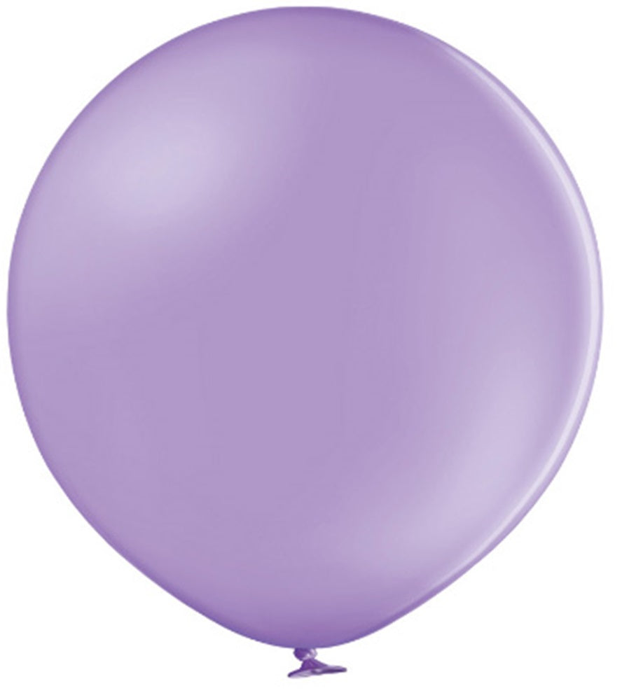 Belbal 009 Pastel Lavender Lavendel 90cm 36" B350 Latex Luftballons