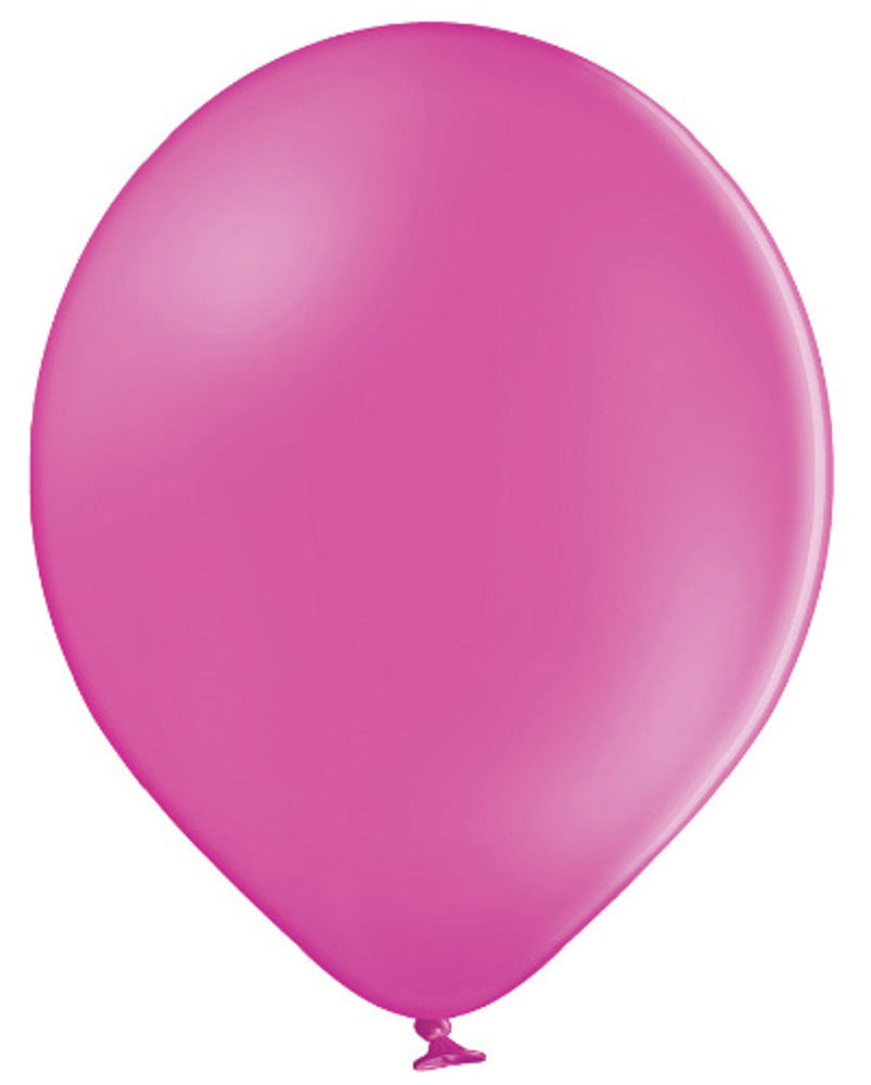 Belbal 010 Pastel Rose 23cm 9" B75 Latex Luftballons
