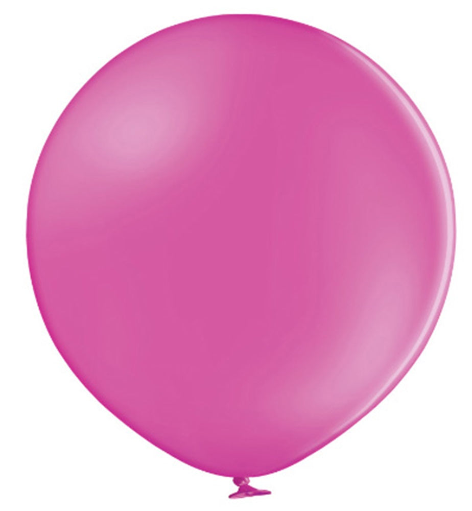Belbal 010 Pastel Rose Pink 61cm 24" B250 Latex Luftballons