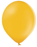 Belbal 015 Pastel Ocher Ocker 23cm 9" B75 Latex Luftballons