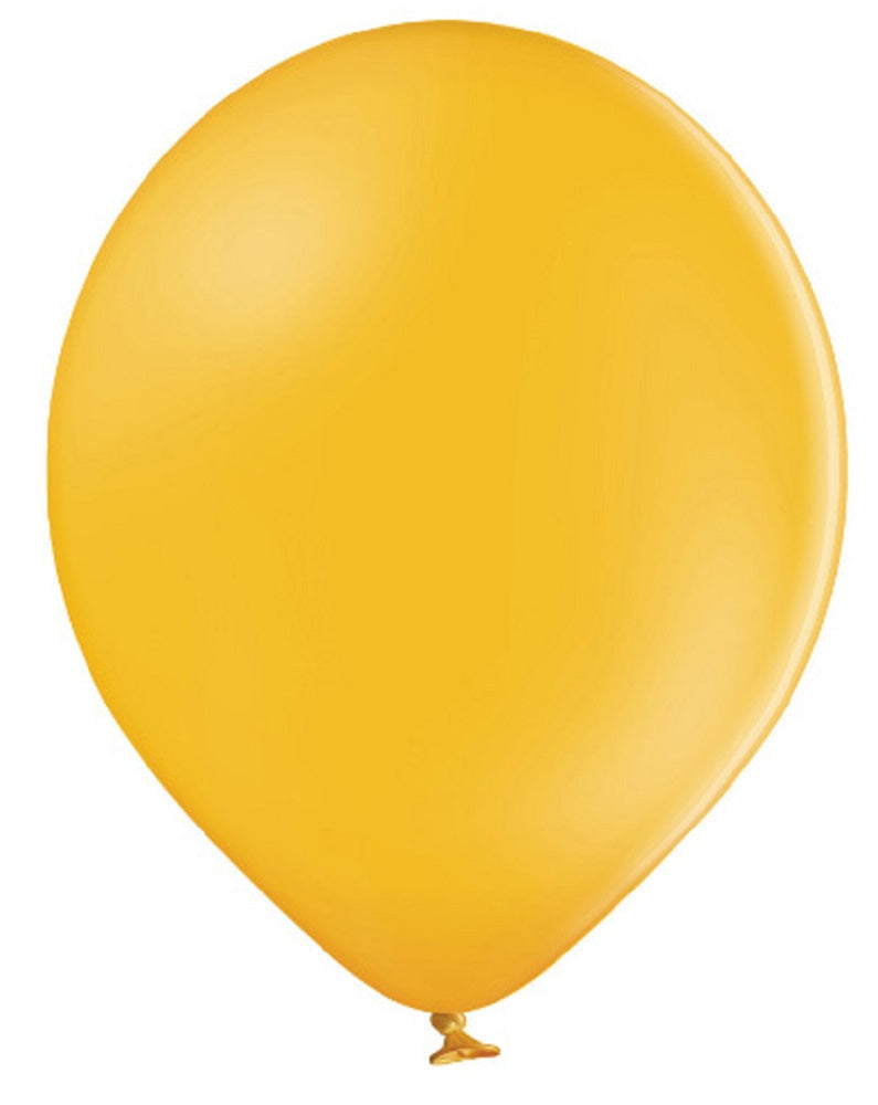 Belbal 015 Pastel Ocher Ocker 27,5cm 11" B95 Latex Luftballons