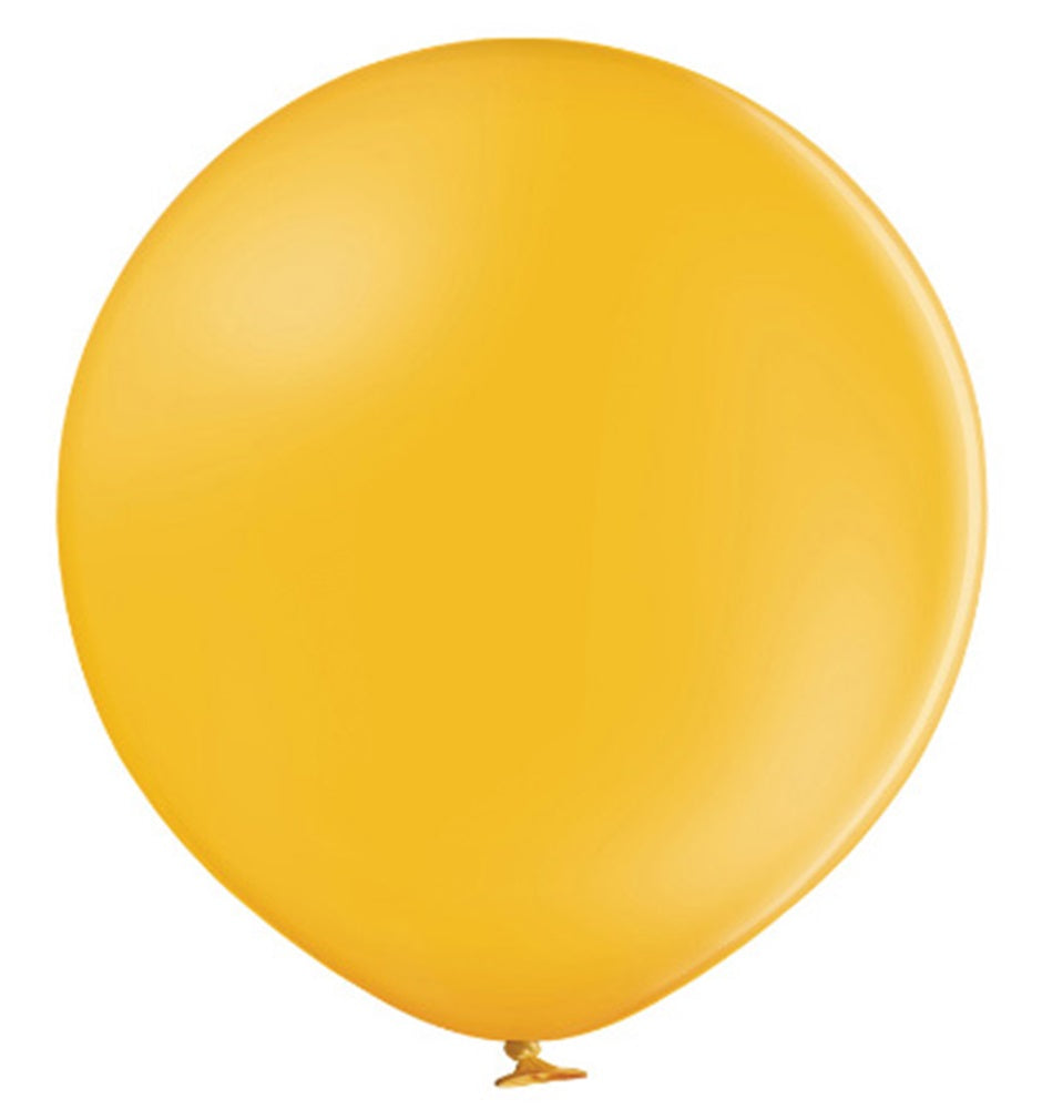 Belbal 015 Pastel Ocher 61cm 24 Inch B250 Latex Luftballons