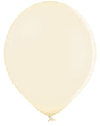 Belbal 016 Pastel Vanilla Vanille 30cm 12" D11 Latex Luftballons