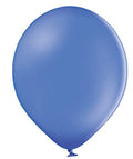Belbal 017 Pastel Cornflower Blue Blau 12,5cm 5" D5 Latex Luftballons