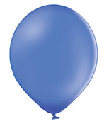 Belbal 017 Pastel Cornflower Blue Blau 30cm 12" B105 Latex Luftballons